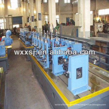 High Frequency Welding Tube Mill Line
